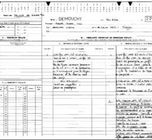 fiche hypothécaire